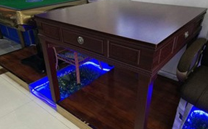 文殊镇麻将桌