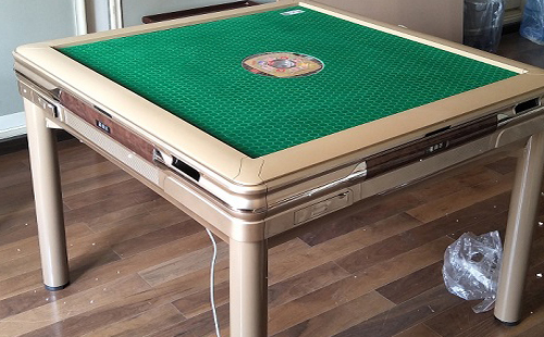 棋牌室文殊镇文殊镇麻将机实拍展示
